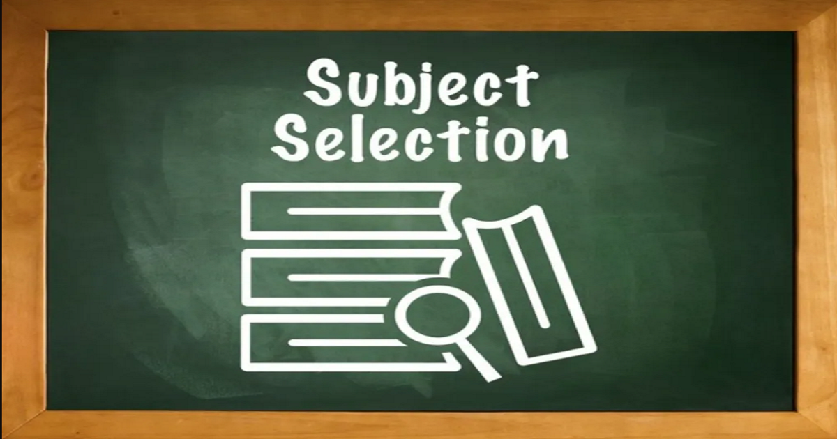 A Guide to Choosing the Right Subject Combination for FYJC Science Students